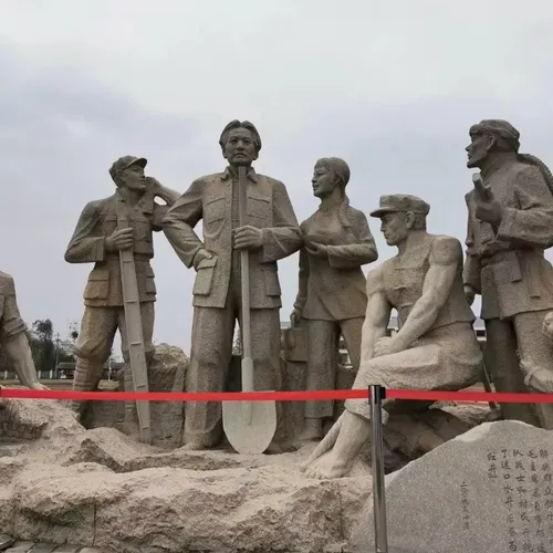 瑞金共和國搖籃景區