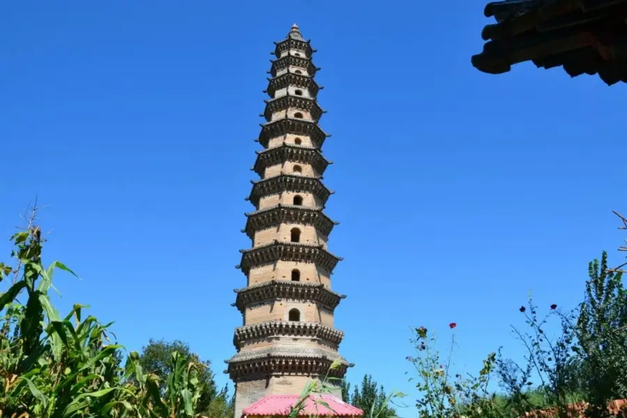 Liangcun Tower