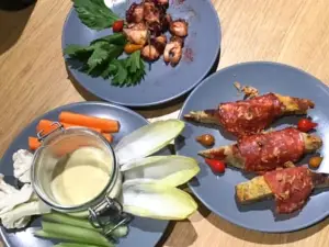 Saveurs en Melee