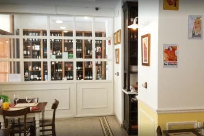 Osteria Angelino dal 1899 Malaga