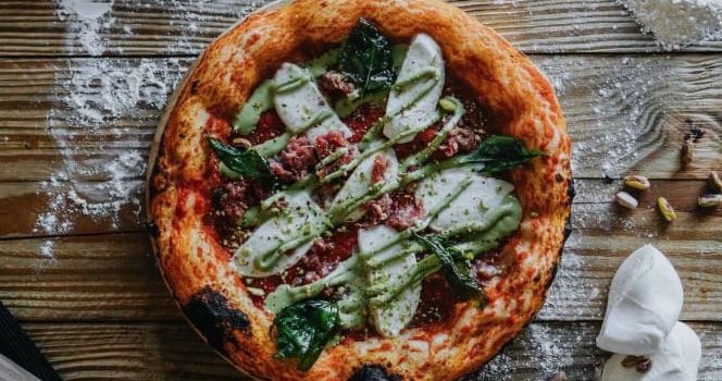 Vulcano Milano Pizza & Burger