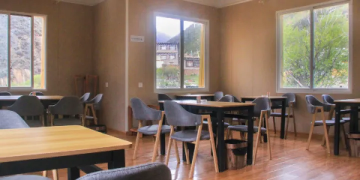 措普溝果然木烏營地酒店·餐廳