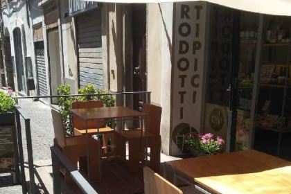 Ejelo la bottega del gojo