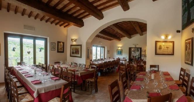 Agriturismo Le Cerqueta