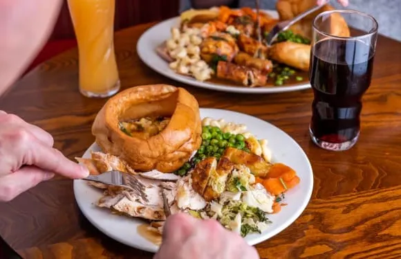 Toby Carvery Restaurant