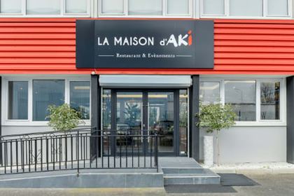 Maison d'aki