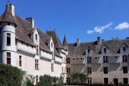 Restaurant le Chateau a Neuvic