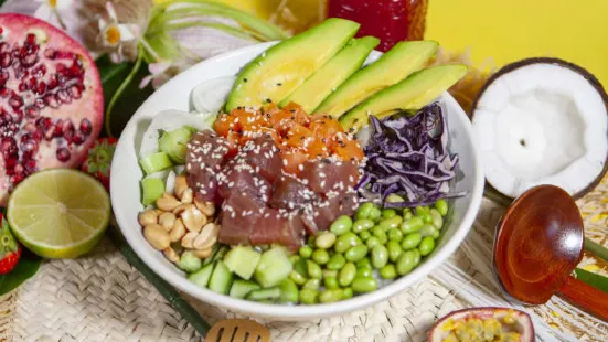 Mahui Poke bowl