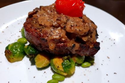 The Attic Bar & Restaurant