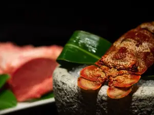 MARALUNGA TEPPANYAKI/Shigira Bayside Suite ALLAMANDA