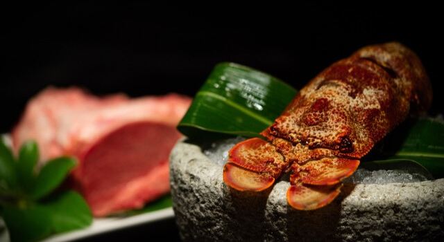 MARALUNGA TEPPANYAKI/Shigira Bayside Suite ALLAMANDA