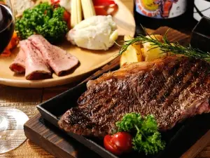 Meat Bar Dakara Yamato Saidaiji