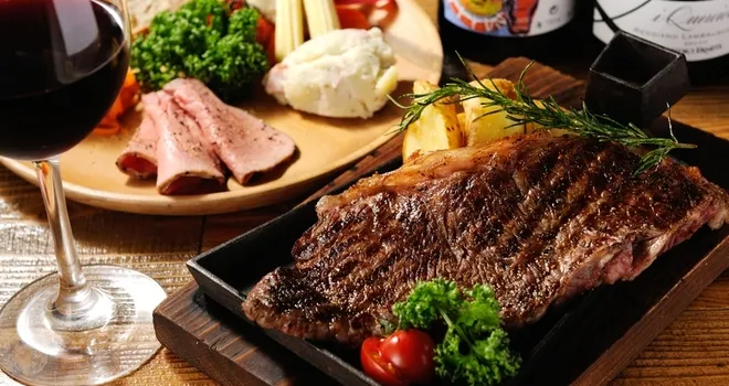 Meat Bar Dakara Yamato Saidaiji