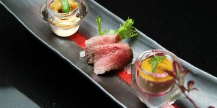 Teppanyaki Gimmeisui