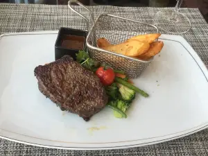 Three Sixty Restaurant - 360°