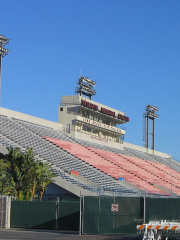 Veteran's Memorial Stadium