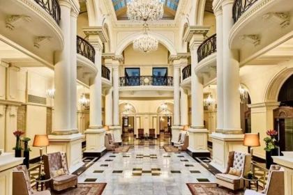 上海外灘華爾道夫飯店·百味園