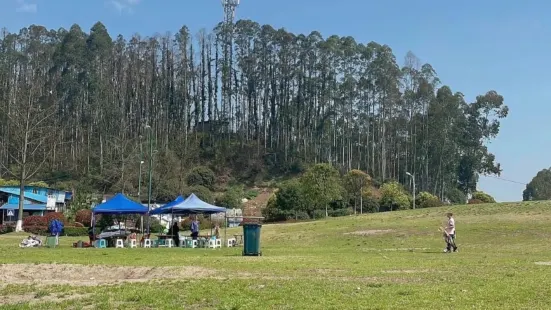 涪陵區北山公園