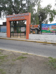 Parque Recreativo y Deportivo Tlalli CDMX