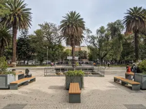 Plaza Sucre