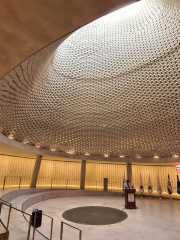 National Hall For Israel's Fallen - Mount Herzl