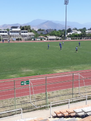 Estadio Santiago Bueras