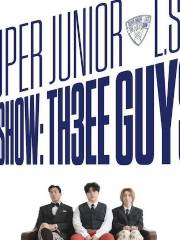 Super Junior L.S.S.  <Th3ee Guys> Asia Tour