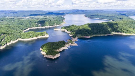 Songhua River Ecological Tourism Scenic Area