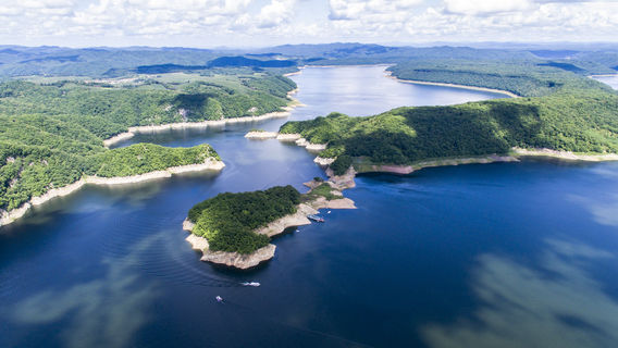 Songhua River Ecological Tourism Scenic Area