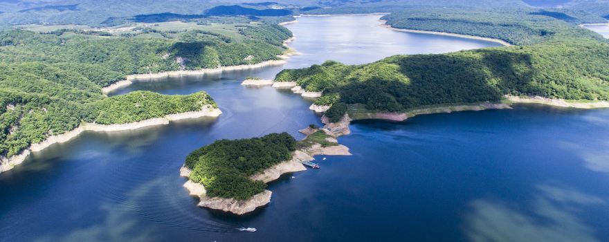 Songhua River Ecological Tourism Scenic Area