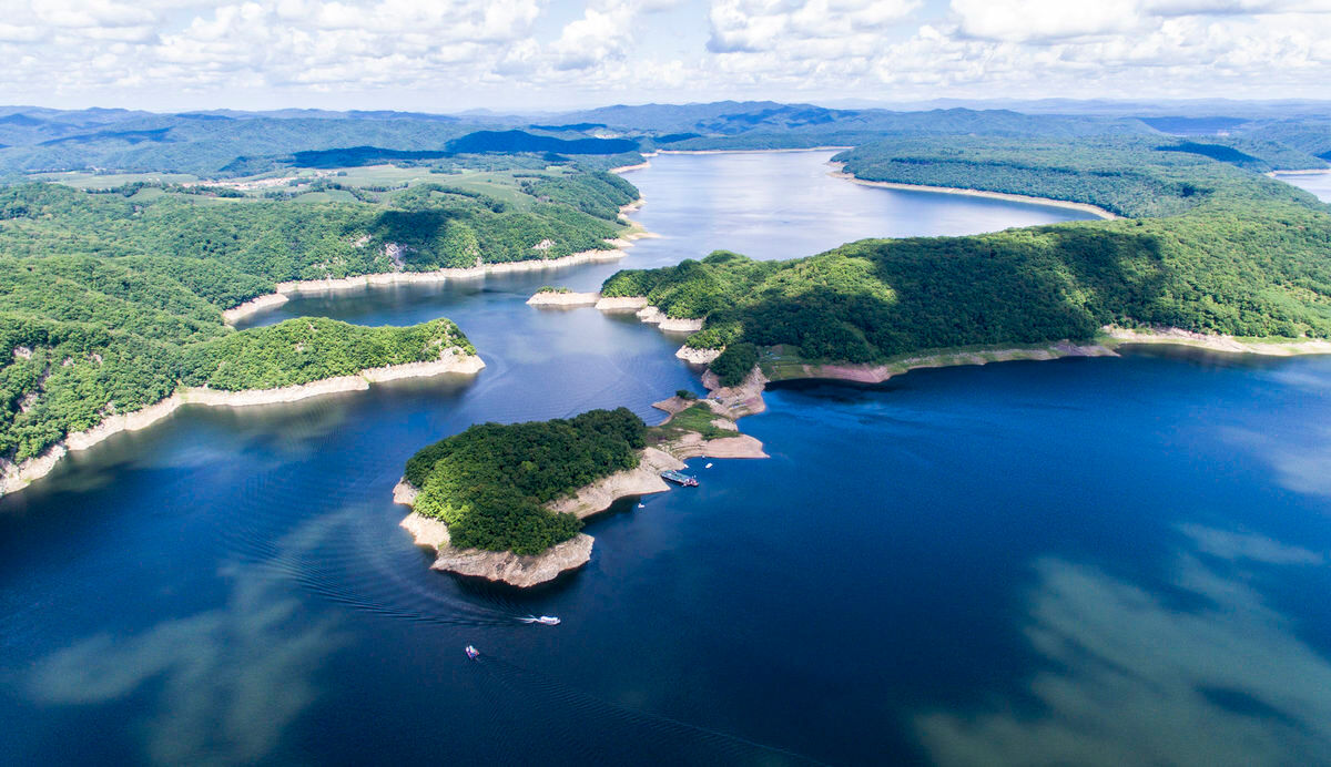 Songhua River Ecological Tourism Scenic Area