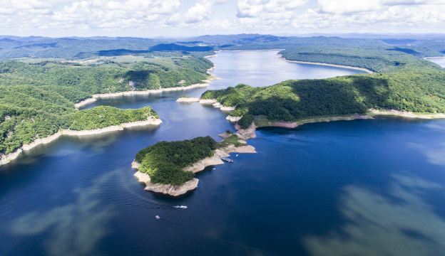 Songhua River Ecological Tourism Scenic Area