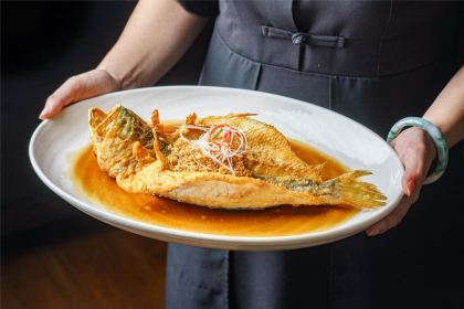 上海柏悦酒店·世纪100餐厅粤菜馆