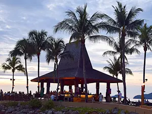 Top 7 Restaurants for Views & Experiences in Kota Kinabalu