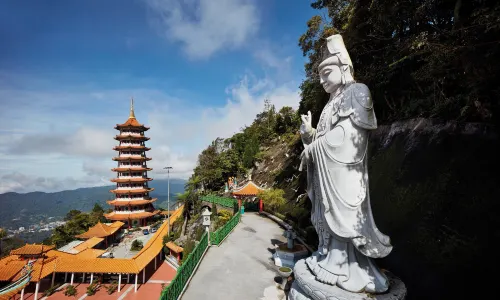 Chin Swee Caves Temple
