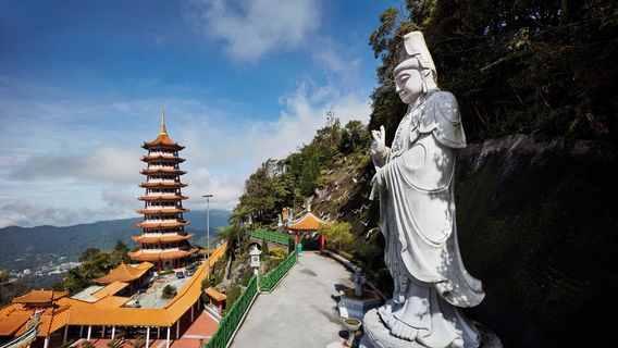 Chin Swee Caves Temple