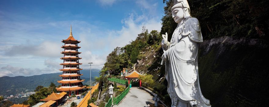Chin Swee Caves Temple