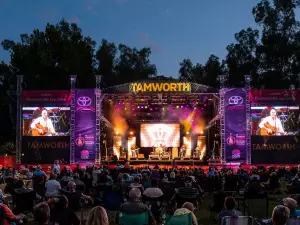 Tamworth Country Music Festival 2025