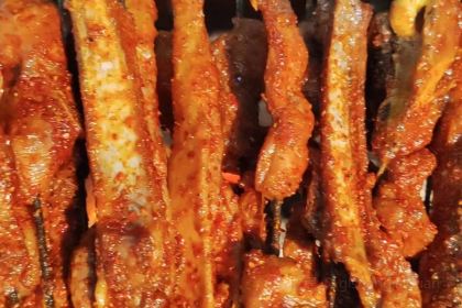 夏都华升生烤羊排