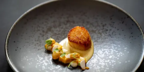 Number One at The Balmoral