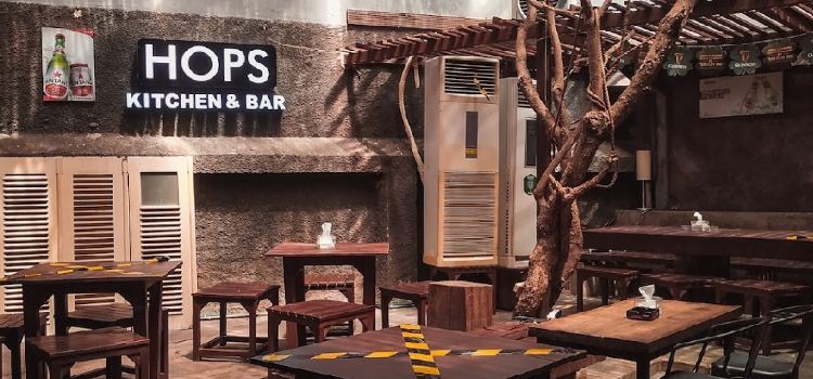 HOPS Kitchen & Bar