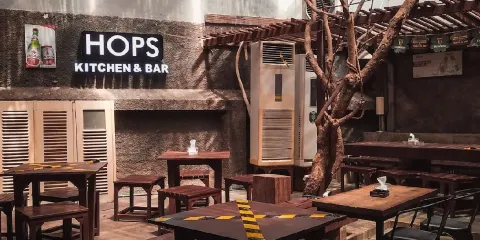 HOPS Kitchen & Bar