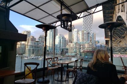 The Sandbar Seafood Restaurant