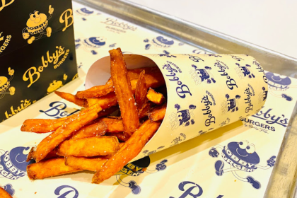 Bobby's Burgers by Bobby Flay