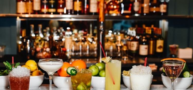 Morris American Bar