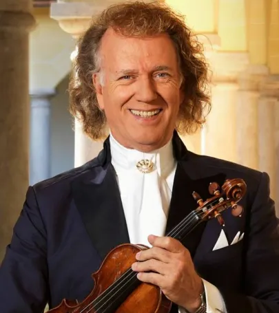 ザラク | André Rieu コンサート event in ルスタク