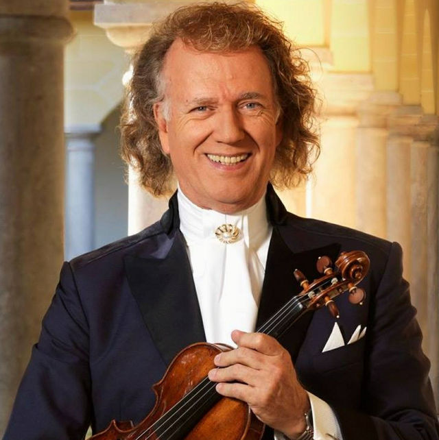 프랑크푸르트 | André Rieu 콘서트 | 프랑크푸르트 안 데어 오더