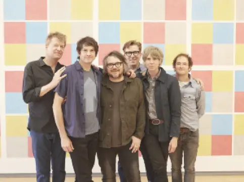 Jackson | Wilco《An Evening with Wilco》tour