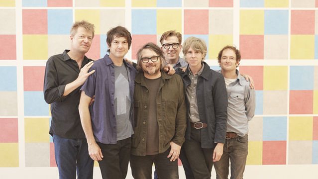Jackson | Wilco《An Evening with Wilco》tour