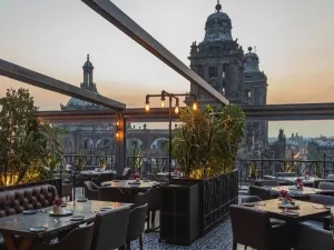 Balcon del Zocalo